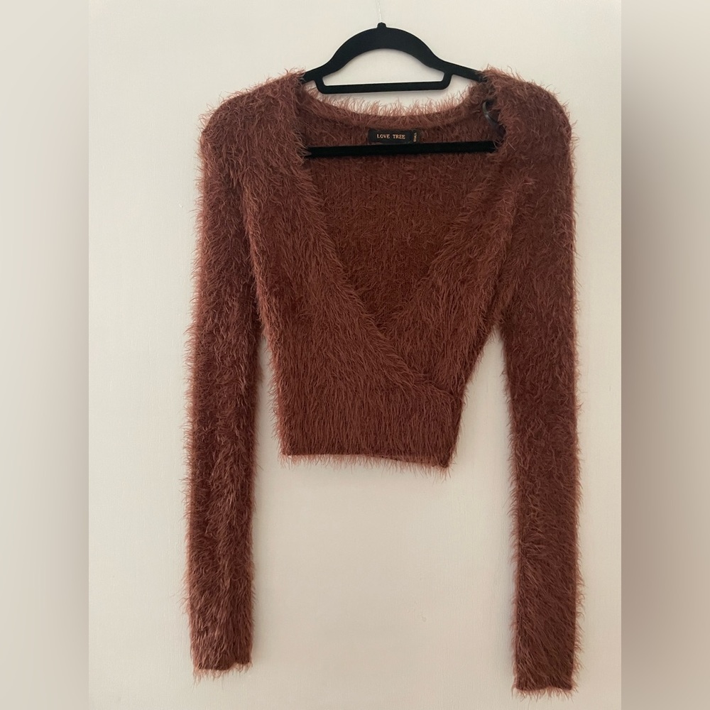 Fuzzy crop